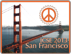 Logo ICSE 2013